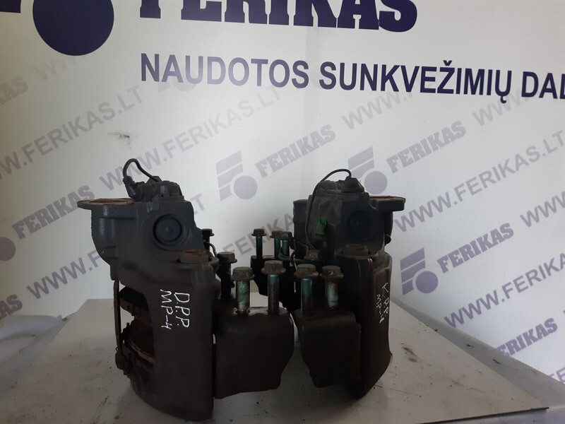 Mercedes-Benz ACTROS MP4 - Bremsekaliper for Lastbil: billede 1 Mercedes-Benz ACTROS MP4 - Bremsekaliper for Lastbil: billede 1