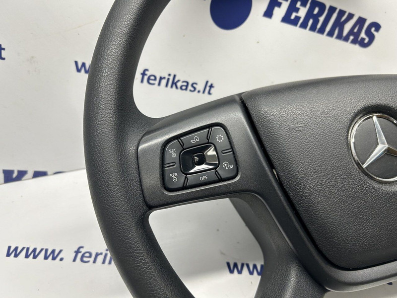 Mercedes-Benz Actros - Rat for Lastbil: billede 2 Mercedes-Benz Actros - Rat for Lastbil: billede 2