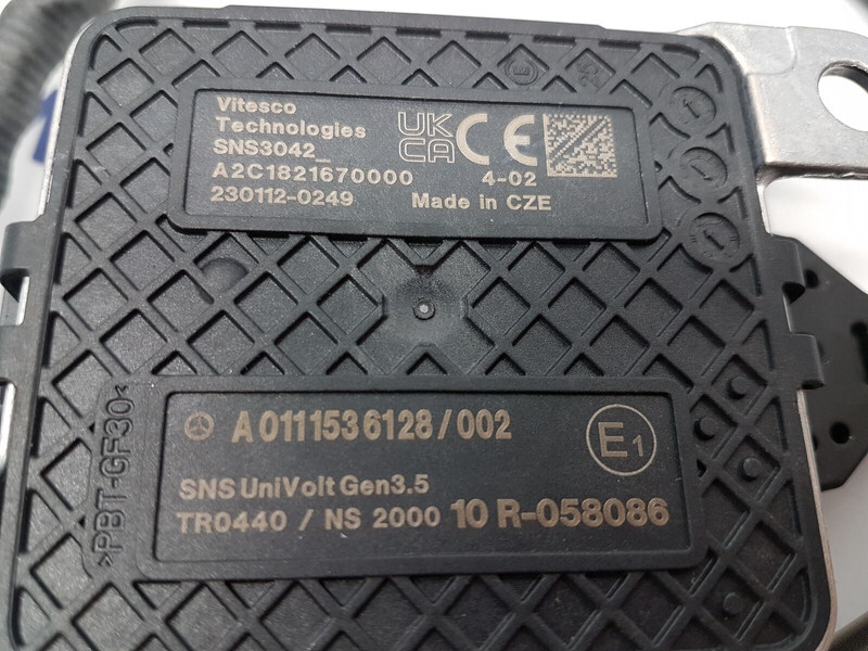 Mercedes-Benz Actros - Sensor for Lastbil: billede 4 Mercedes-Benz Actros - Sensor for Lastbil: billede 4