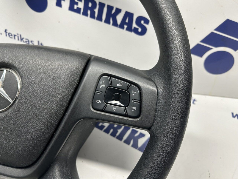 Mercedes-Benz Actros - Rat for Lastbil: billede 3 Mercedes-Benz Actros - Rat for Lastbil: billede 3