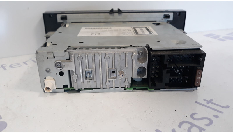 Mercedes-Benz Actros - Kontrol blok for Lastbil: billede 3 Mercedes-Benz Actros - Kontrol blok for Lastbil: billede 3