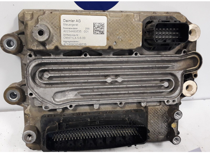 Mercedes-Benz Actros - Kontrol blok for Lastbil: billede 1 Mercedes-Benz Actros - Kontrol blok for Lastbil: billede 1