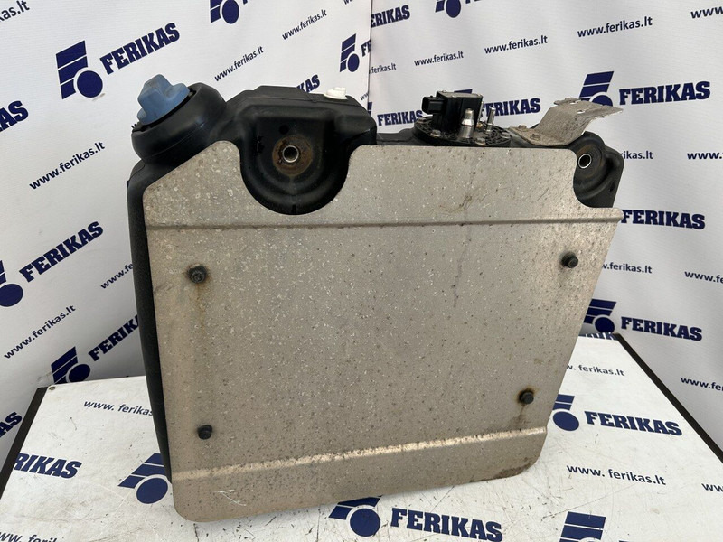 Mercedes-Benz Actros - Udstødningssystem for Lastbil: billede 2 Mercedes-Benz Actros - Udstødningssystem for Lastbil: billede 2