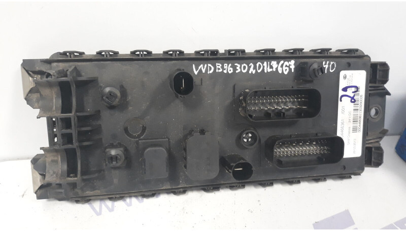 Mercedes-Benz Actros - Kontrol blok for Lastbil: billede 1 Mercedes-Benz Actros - Kontrol blok for Lastbil: billede 1