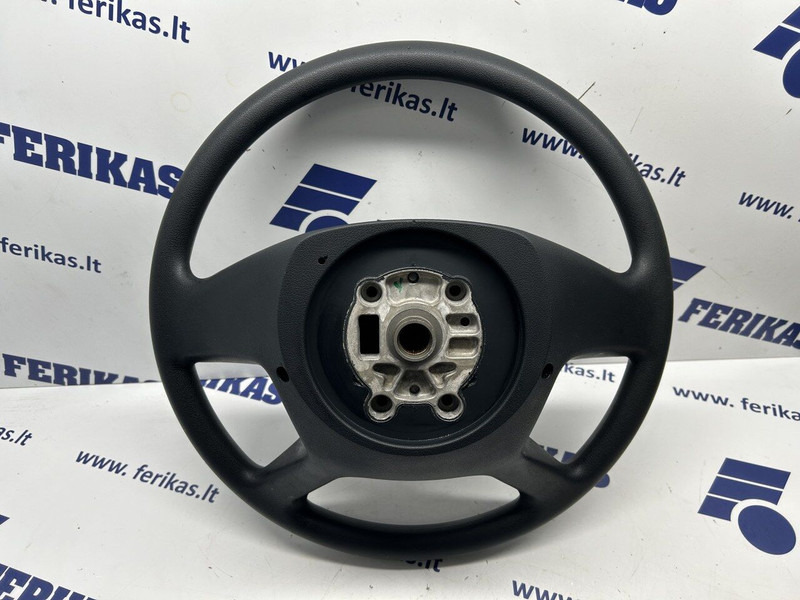 Mercedes-Benz Actros - Rat for Lastbil: billede 4 Mercedes-Benz Actros - Rat for Lastbil: billede 4