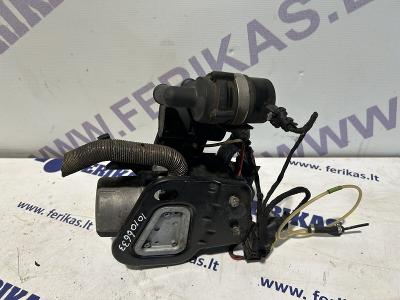 Mercedes-Benz Actros - Varme/ Ventilation for Lastbil: billede 3 Mercedes-Benz Actros - Varme/ Ventilation for Lastbil: billede 3