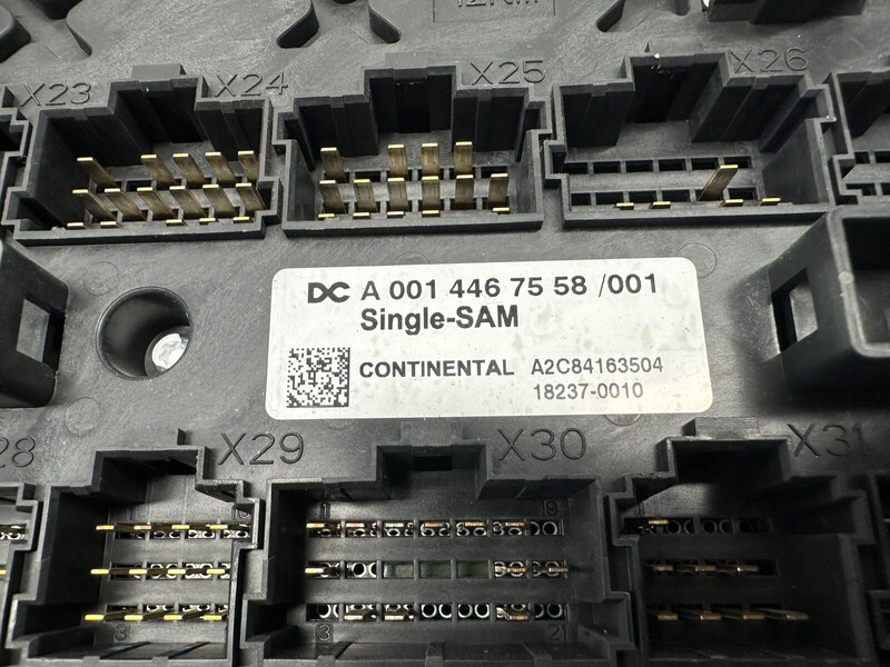 Mercedes-Benz Actros - Elektrisk system for Lastbil: billede 3 Mercedes-Benz Actros - Elektrisk system for Lastbil: billede 3