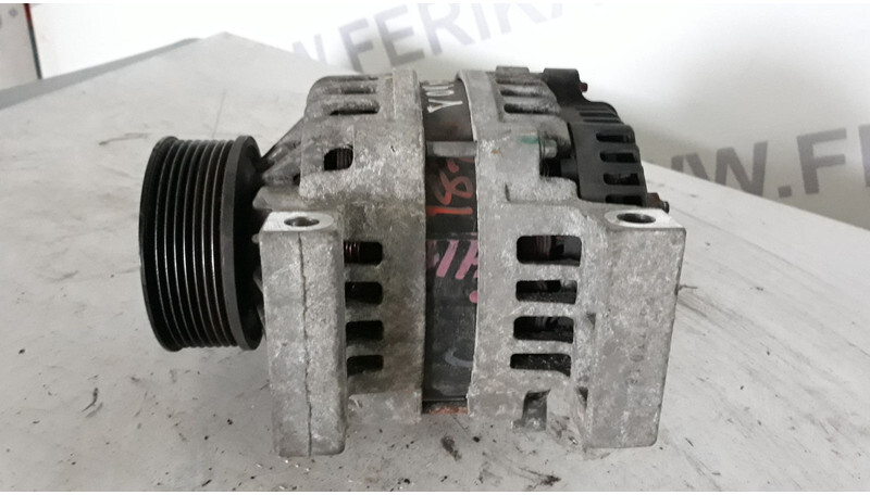 Mercedes-Benz Actros MP4 - Elektrisk system for Lastbil: billede 4 Mercedes-Benz Actros MP4 - Elektrisk system for Lastbil: billede 4