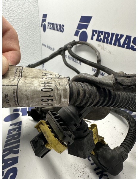 Mercedes-Benz Actros MP4 - Kabel/ Ledning for Lastbil: billede 3 Mercedes-Benz Actros MP4 - Kabel/ Ledning for Lastbil: billede 3
