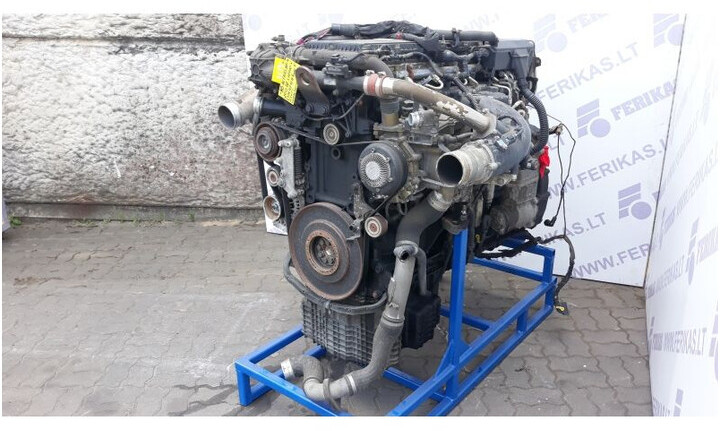 Mercedes-Benz Actros MP4 - Motor for Lastbil: billede 5 Mercedes-Benz Actros MP4 - Motor for Lastbil: billede 5