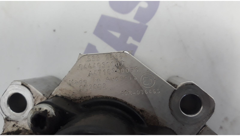 Mercedes-Benz Actros MP4 - Brændstofpumpe for Lastbil: billede 5 Mercedes-Benz Actros MP4 - Brændstofpumpe for Lastbil: billede 5