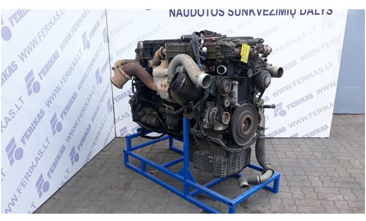 Mercedes-Benz Actros MP4 - Motor for Lastbil: billede 1 Mercedes-Benz Actros MP4 - Motor for Lastbil: billede 1
