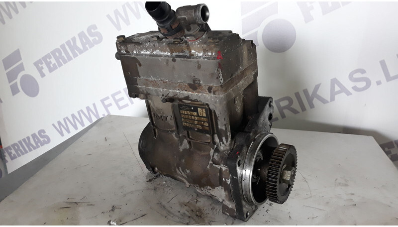 Mercedes-Benz Actros MP4 - Motor og reservedele for Lastbil: billede 1 Mercedes-Benz Actros MP4 - Motor og reservedele for Lastbil: billede 1
