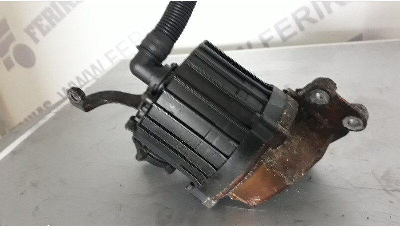 Mercedes-Benz Actros MP4 - Oliefilter for Lastbil: billede 1 Mercedes-Benz Actros MP4 - Oliefilter for Lastbil: billede 1