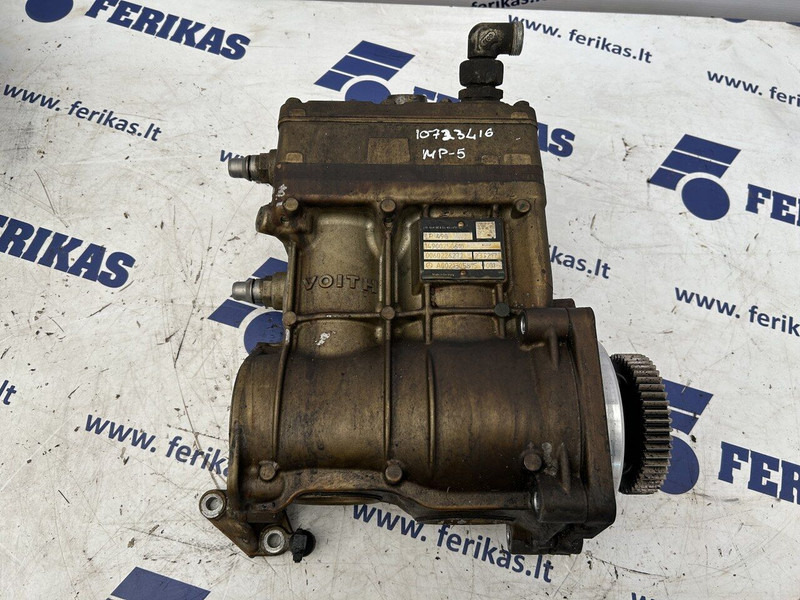 Mercedes-Benz Actros MP5 - Motor og reservedele for Lastbil: billede 1 Mercedes-Benz Actros MP5 - Motor og reservedele for Lastbil: billede 1