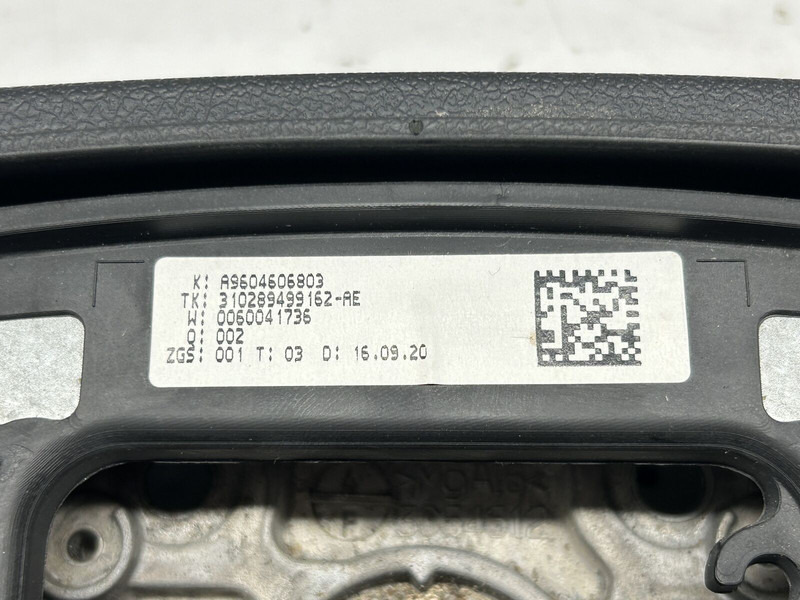 Mercedes-Benz Actros MP5 - Rat for Lastbil: billede 5 Mercedes-Benz Actros MP5 - Rat for Lastbil: billede 5