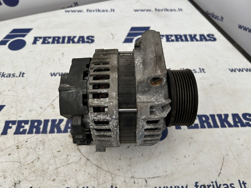 Mercedes-Benz Actros MP5 - Elektrisk system for Lastbil: billede 1 Mercedes-Benz Actros MP5 - Elektrisk system for Lastbil: billede 1