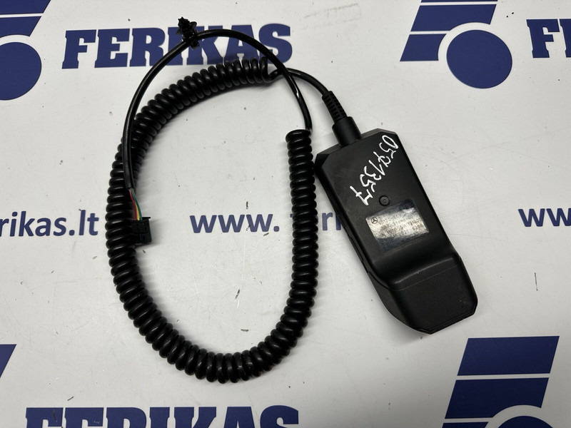 Mercedes-Benz Actros MP5 - Affjedring for Lastbil: billede 2 Mercedes-Benz Actros MP5 - Affjedring for Lastbil: billede 2