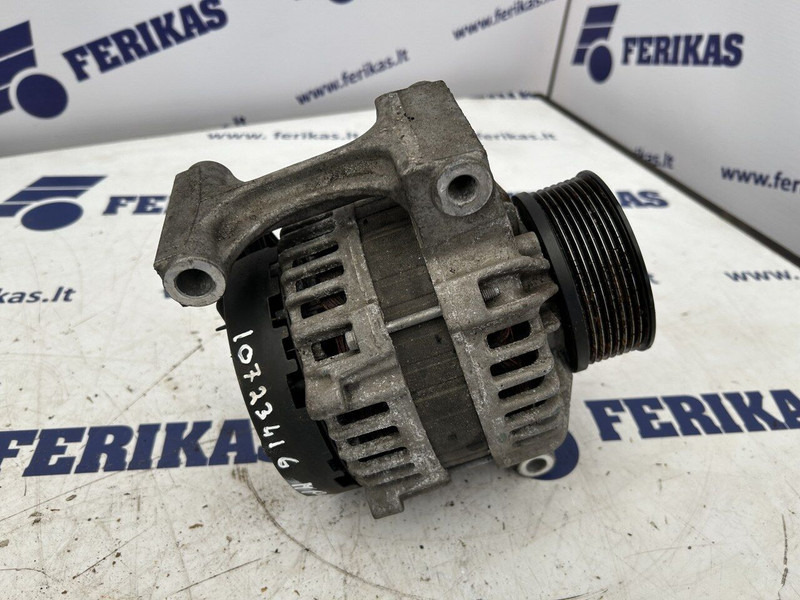 Mercedes-Benz Actros MP5 - Elektrisk system for Lastbil: billede 2 Mercedes-Benz Actros MP5 - Elektrisk system for Lastbil: billede 2