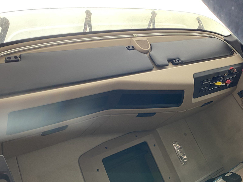 Mercedes-Benz Actros Mp4 - Instrumentbræt for Lastbil: billede 3 Mercedes-Benz Actros Mp4 - Instrumentbræt for Lastbil: billede 3