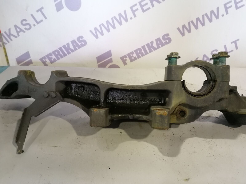 Mercedes-Benz Actros mp4 - Affjedring for Lastbil: billede 1 Mercedes-Benz Actros mp4 - Affjedring for Lastbil: billede 1