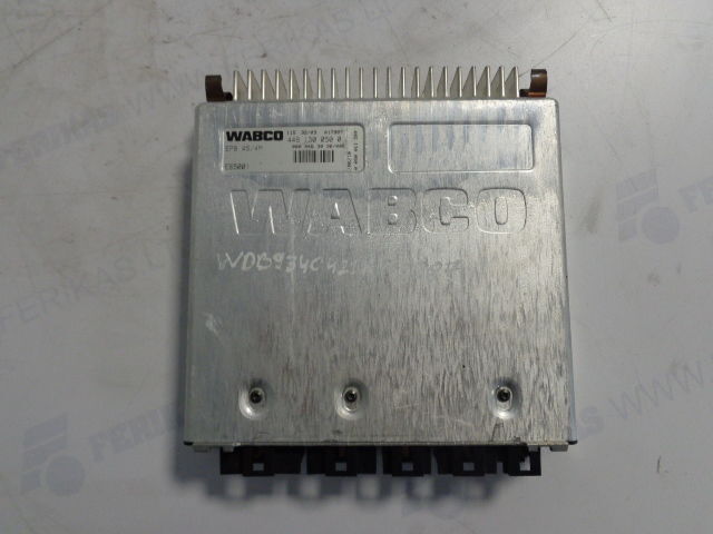 Mercedes-Benz EPB - Kontrol blok for Lastbil: billede 1 Mercedes-Benz EPB - Kontrol blok for Lastbil: billede 1