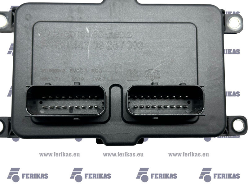 Mercedes-Benz EVCC 1 - Kontrol blok for Lastbil: billede 3 Mercedes-Benz EVCC 1 - Kontrol blok for Lastbil: billede 3