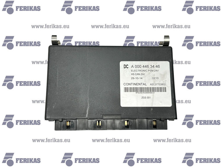Mercedes-Benz Electronic PSM - Kontrol blok for Lastbil: billede 1 Mercedes-Benz Electronic PSM - Kontrol blok for Lastbil: billede 1