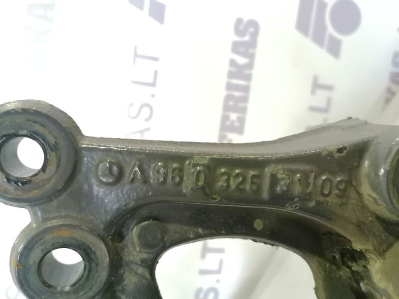 Mercedes-Benz - Affjedring for Lastbil: billede 3 Mercedes-Benz - Affjedring for Lastbil: billede 3