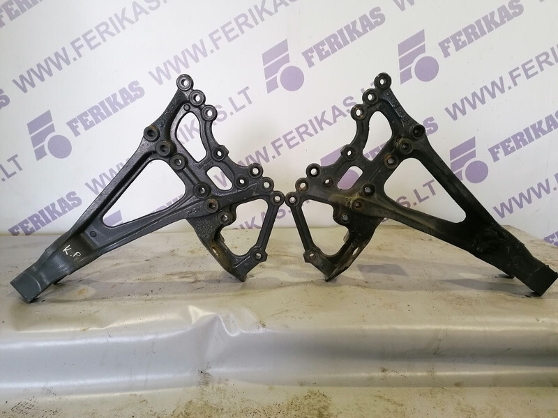 Mercedes-Benz - Affjedring for Lastbil: billede 1 Mercedes-Benz - Affjedring for Lastbil: billede 1