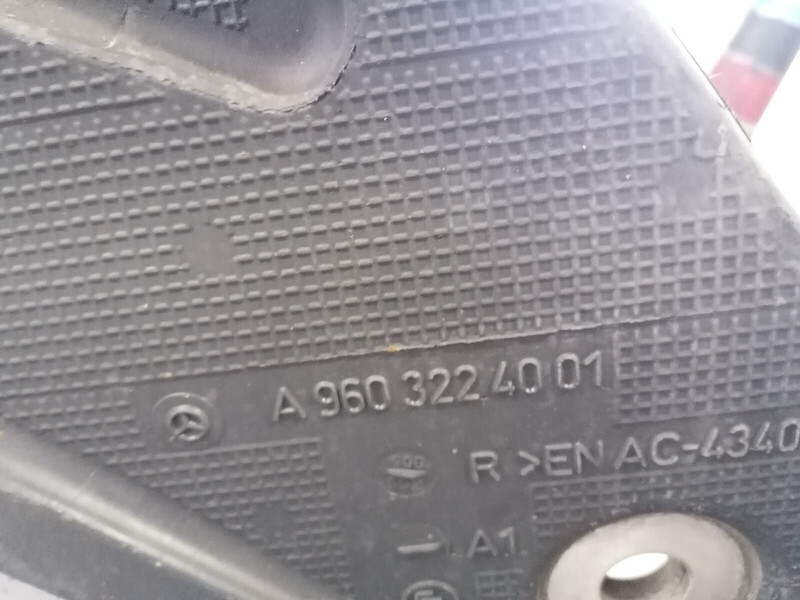 Mercedes-Benz - Affjedring for Lastbil: billede 3 Mercedes-Benz - Affjedring for Lastbil: billede 3