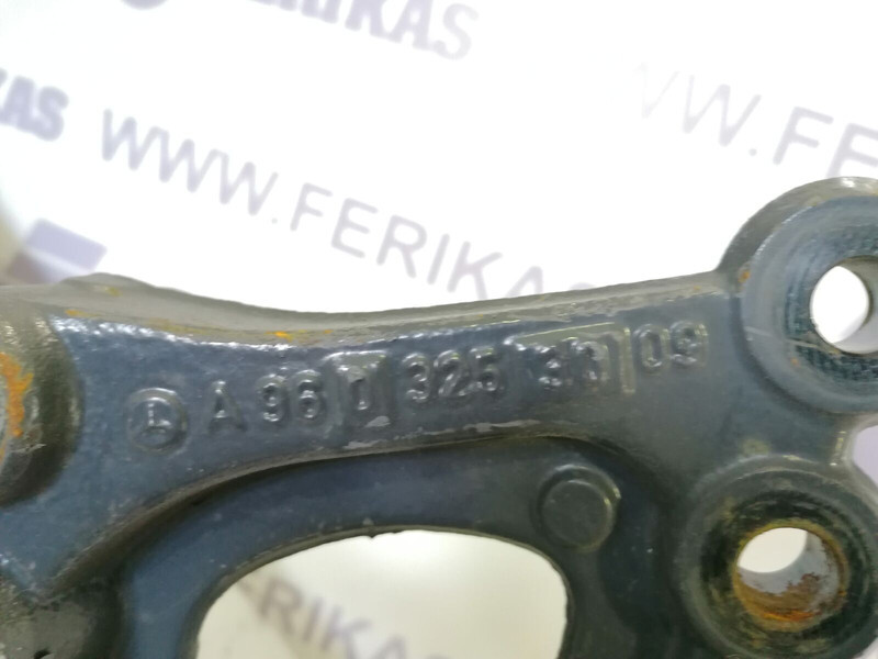 Mercedes-Benz - Affjedring for Lastbil: billede 4 Mercedes-Benz - Affjedring for Lastbil: billede 4
