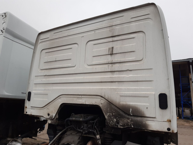 Mercedes-Benz - Førerhus og interiør for Lastbil: billede 4 Mercedes-Benz - Førerhus og interiør for Lastbil: billede 4