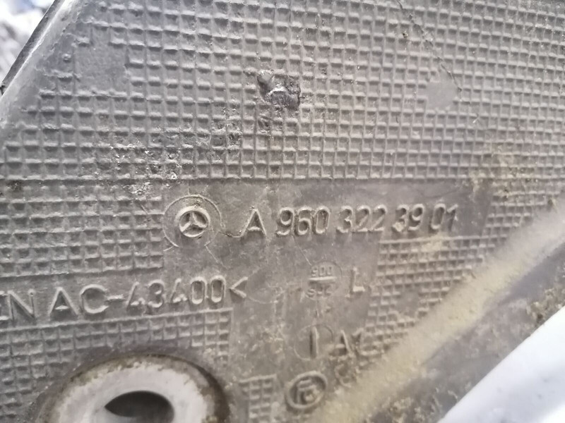 Mercedes-Benz - Affjedring for Lastbil: billede 4 Mercedes-Benz - Affjedring for Lastbil: billede 4