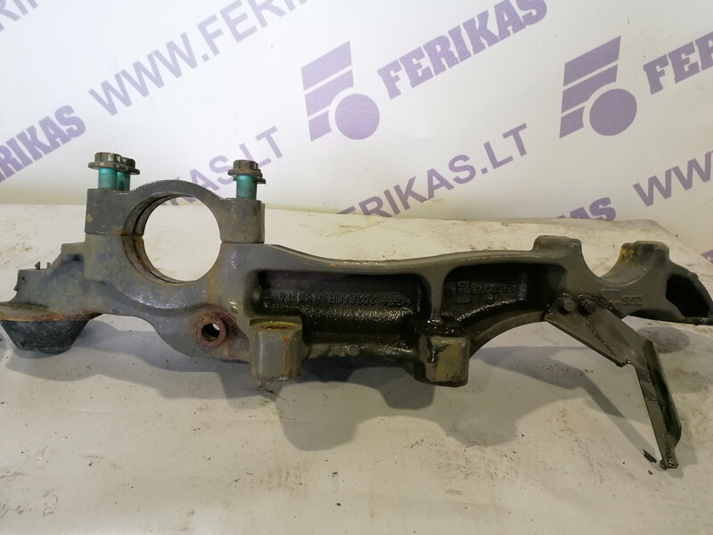 Mercedes-Benz - Affjedring for Lastbil: billede 1 Mercedes-Benz - Affjedring for Lastbil: billede 1