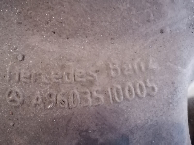 Mercedes-Benz  - Differentialtandhjul for Lastbil: billede 3 Mercedes-Benz  - Differentialtandhjul for Lastbil: billede 3