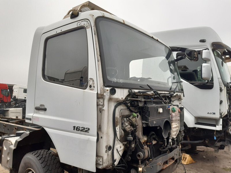 Mercedes-Benz - Førerhus og interiør for Lastbil: billede 3 Mercedes-Benz - Førerhus og interiør for Lastbil: billede 3