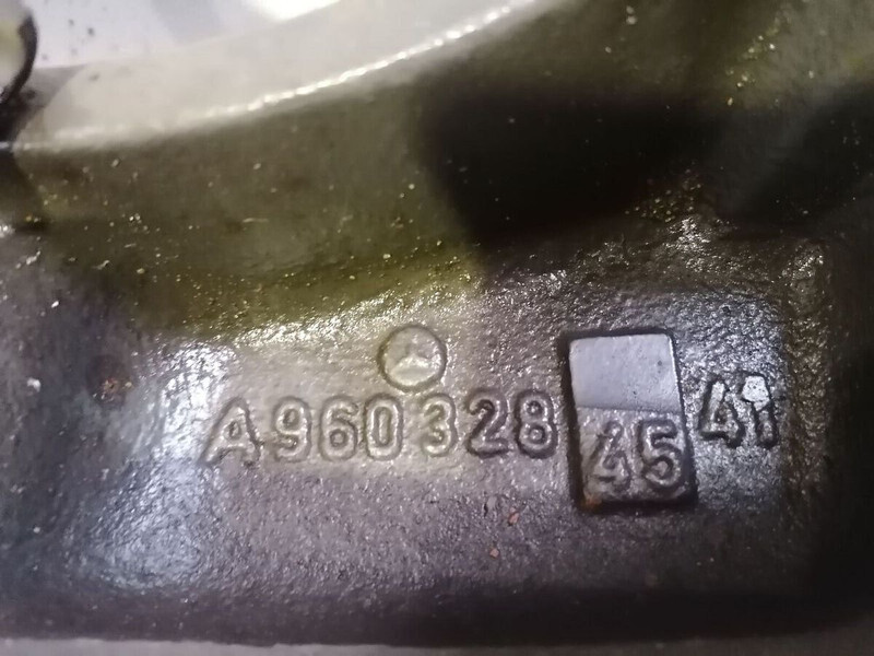 Mercedes-Benz - Affjedring for Lastbil: billede 3 Mercedes-Benz - Affjedring for Lastbil: billede 3