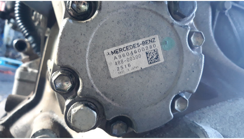 Mercedes-Benz MB power steering pump - Stryrepumpe for Lastbil: billede 4 Mercedes-Benz MB power steering pump - Stryrepumpe for Lastbil: billede 4
