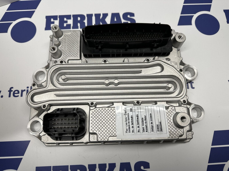Mercedes-Benz MCM2.1 engine control unit - Kontrol blok for Lastbil: billede 1 Mercedes-Benz MCM2.1 engine control unit - Kontrol blok for Lastbil: billede 1
