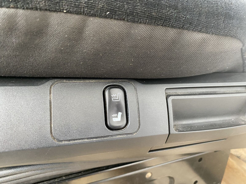 Mercedes-Benz MP4 actros - Sæde for Lastbil: billede 3 Mercedes-Benz MP4 actros - Sæde for Lastbil: billede 3