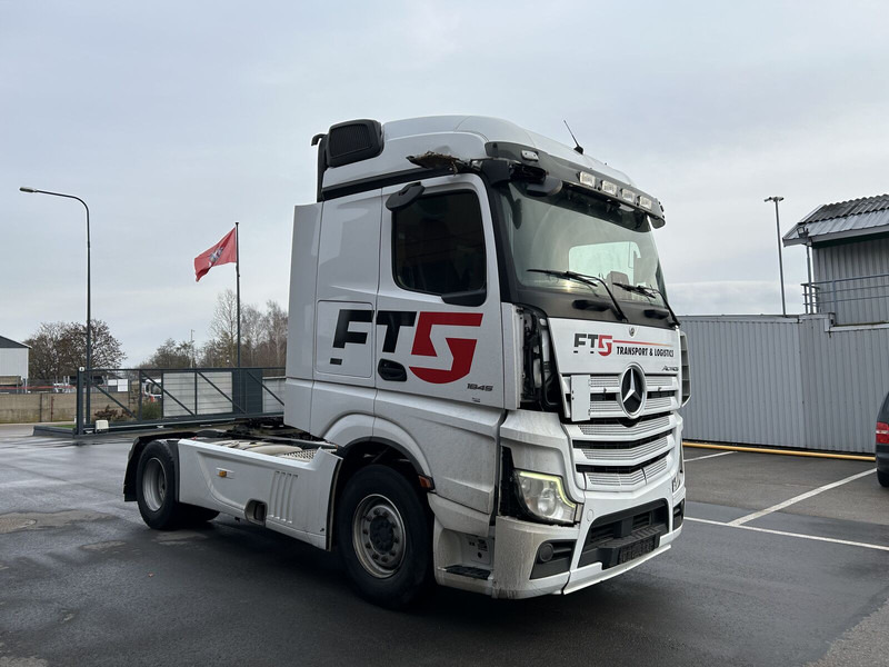 Mercedes-Benz Mercedes Benz Actros MP5 EURO 6 breaking for parts - Motor for Lastbil: billede 1 Mercedes-Benz Mercedes Benz Actros MP5 EURO 6 breaking for parts - Motor for Lastbil: billede 1