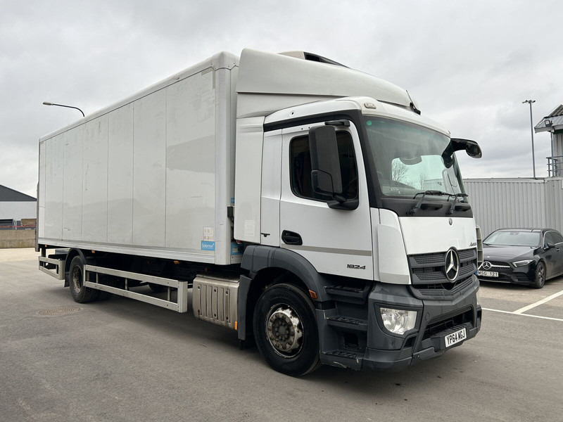 Mercedes-Benz Mercedes Benz Antos MP4 EURO 6 breaking for parts - Motor for Lastbil: billede 1 Mercedes-Benz Mercedes Benz Antos MP4 EURO 6 breaking for parts - Motor for Lastbil: billede 1