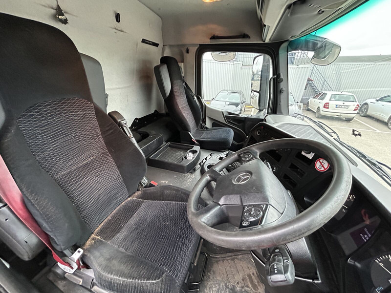 Mercedes-Benz Mercedes Benz Antos MP4 EURO 6 breaking for parts - Motor for Lastbil: billede 5 Mercedes-Benz Mercedes Benz Antos MP4 EURO 6 breaking for parts - Motor for Lastbil: billede 5