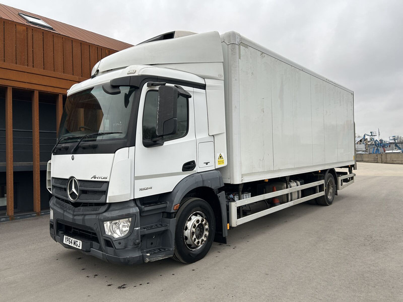 Mercedes-Benz Mercedes Benz Antos MP4 EURO 6 breaking for parts - Motor for Lastbil: billede 2 Mercedes-Benz Mercedes Benz Antos MP4 EURO 6 breaking for parts - Motor for Lastbil: billede 2