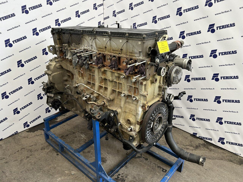 Mercedes-Benz OM471 943 450HP EURO 6 - Motor for Lastbil: billede 1 Mercedes-Benz OM471 943 450HP EURO 6 - Motor for Lastbil: billede 1