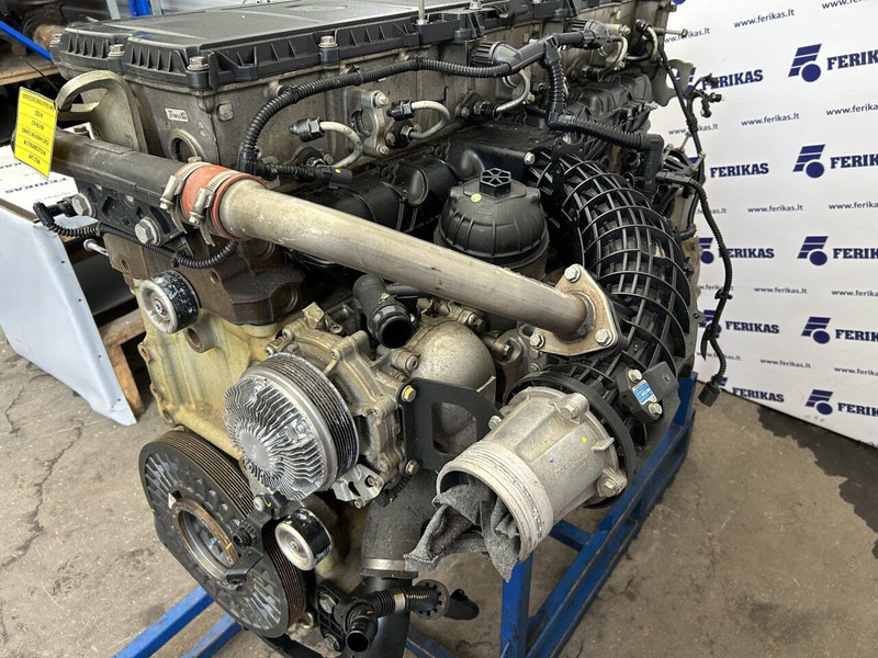 Mercedes-Benz OM471 943 450HP EURO 6 - Motor for Lastbil: billede 5 Mercedes-Benz OM471 943 450HP EURO 6 - Motor for Lastbil: billede 5