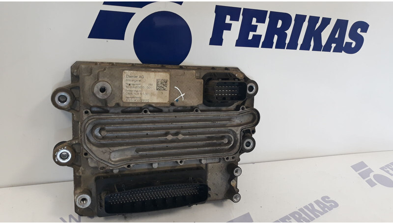 Mercedes-Benz OM471ECU MCM2 - Kontrol blok for Lastbil: billede 1 Mercedes-Benz OM471ECU MCM2 - Kontrol blok for Lastbil: billede 1