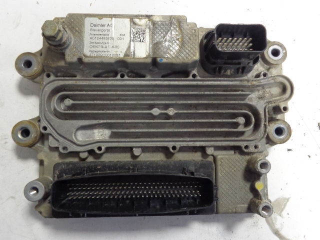 Mercedes-Benz OM471LA - Kontrol blok for Lastbil: billede 1 Mercedes-Benz OM471LA - Kontrol blok for Lastbil: billede 1