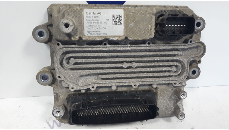 Mercedes-Benz OM471LA control unit MCM2 - Kontrol blok for Lastbil: billede 1 Mercedes-Benz OM471LA control unit MCM2 - Kontrol blok for Lastbil: billede 1